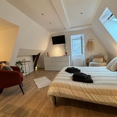 Apartament Chez Leo - Rue De La Scellerie Tours Zewnętrze zdjęcie